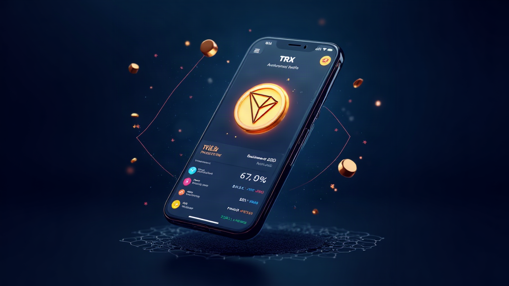 GlobalTronLink Wallet App